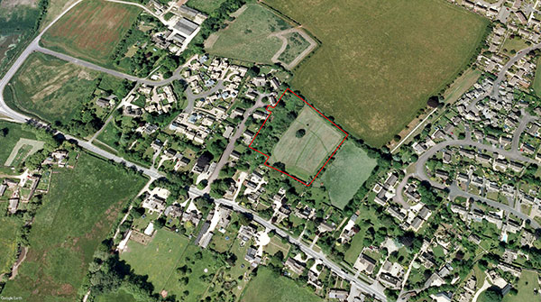Land off Moorgate, Lechlade Project