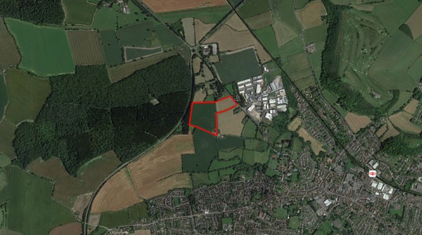 Employment Land, Warminster