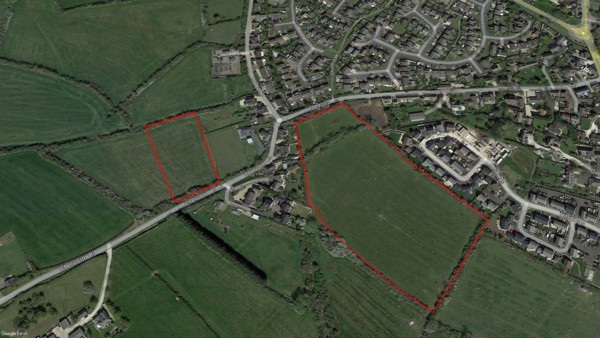 Land off The Forty & Chelworth Road, Cricklade