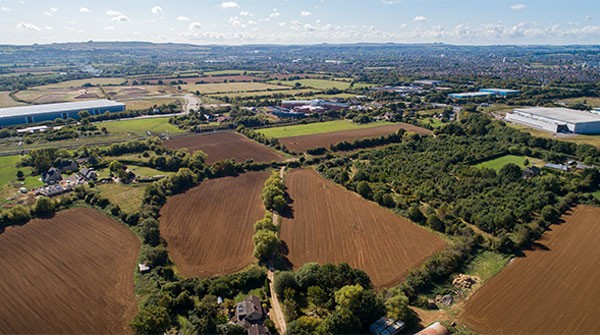 Land East of Swindon