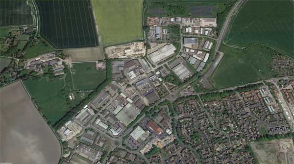 Hopton Industrial Estate, Devizes