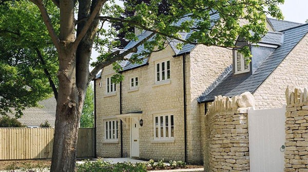 Gleed House and Cottages