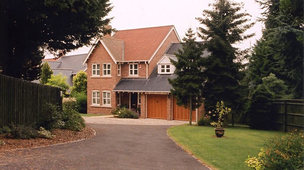 Pinetum Close, Devizes, Wiltshire