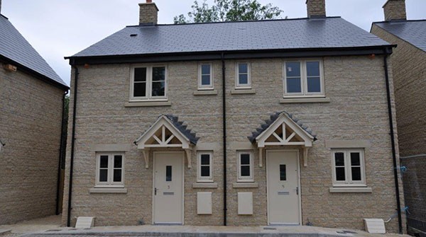 Shrewsbury Place, Bampton Project