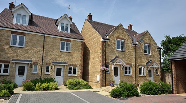 Chamberlain Close, Carterton Project