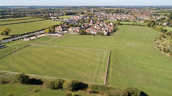 Stockham Gardens, Cricklade Project